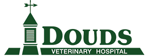 Link to Homepage of Douds Veterinary Hospital