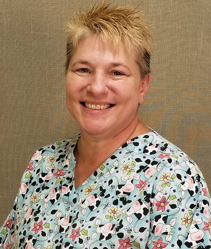 Kim Faulk