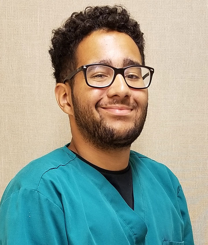 Aaron Serrano